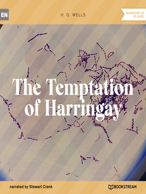 cover image of The Temptation of Harringay (Unabridged)